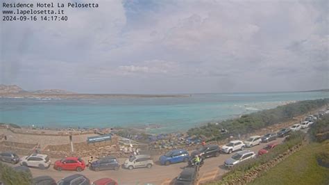 webcam la pelosa|【LIVE】 Webcam Sardinien .